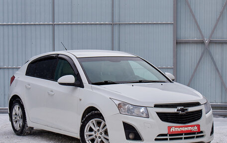 Chevrolet Cruze II, 2013 год, 835 000 рублей, 3 фотография