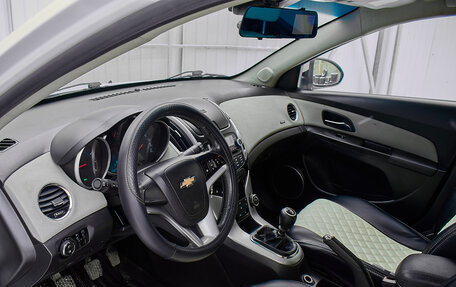 Chevrolet Cruze II, 2013 год, 835 000 рублей, 9 фотография