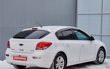 Chevrolet Cruze II, 2013 год, 835 000 рублей, 6 фотография