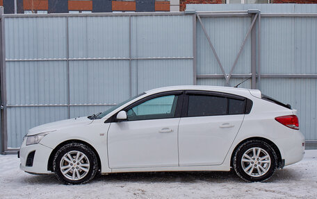 Chevrolet Cruze II, 2013 год, 835 000 рублей, 7 фотография