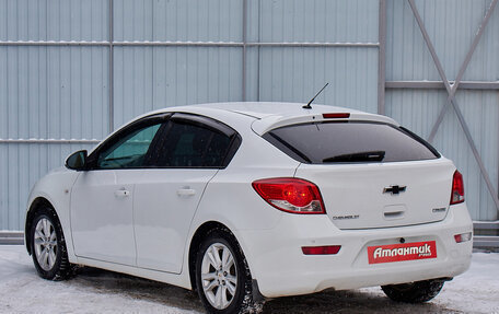 Chevrolet Cruze II, 2013 год, 835 000 рублей, 4 фотография