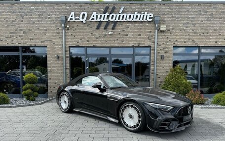 Mercedes-Benz SL-Класс AMG, 2025 год, 45 500 000 рублей, 7 фотография