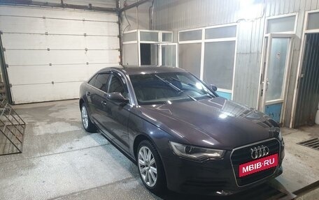 Audi A6, 2011 год, 2 200 000 рублей, 3 фотография