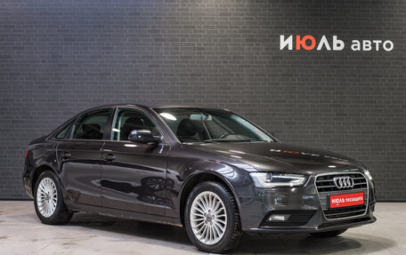 Audi A4, 2014 год, 1 231 000 рублей, 3 фотография