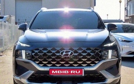 Hyundai Santa Fe IV, 2021 год, 2 900 000 рублей, 2 фотография