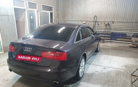 Audi A6, 2011 год, 2 200 000 рублей, 5 фотография