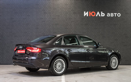 Audi A4, 2014 год, 1 231 000 рублей, 6 фотография