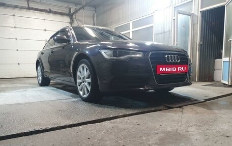 Audi A6, 2011 год, 2 200 000 рублей, 4 фотография