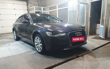 Audi A6, 2011 год, 2 200 000 рублей, 2 фотография