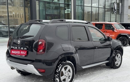 Renault Duster I рестайлинг, 2019 год, 1 600 000 рублей, 4 фотография