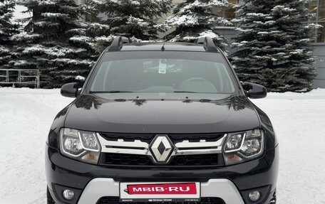 Renault Duster I рестайлинг, 2019 год, 1 600 000 рублей, 2 фотография