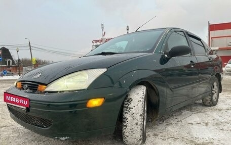 Ford Focus IV, 2001 год, 249 999 рублей, 2 фотография