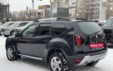 Renault Duster I рестайлинг, 2019 год, 1 600 000 рублей, 6 фотография