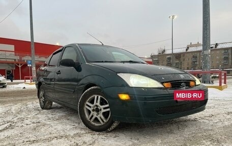 Ford Focus IV, 2001 год, 249 999 рублей, 7 фотография