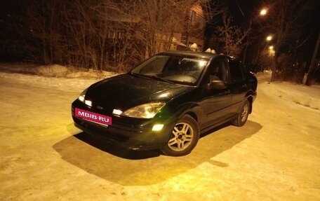 Ford Focus IV, 2001 год, 249 999 рублей, 6 фотография