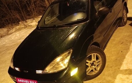 Ford Focus IV, 2001 год, 249 999 рублей, 5 фотография