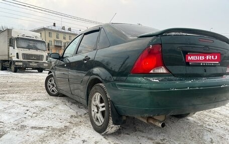 Ford Focus IV, 2001 год, 249 999 рублей, 8 фотография