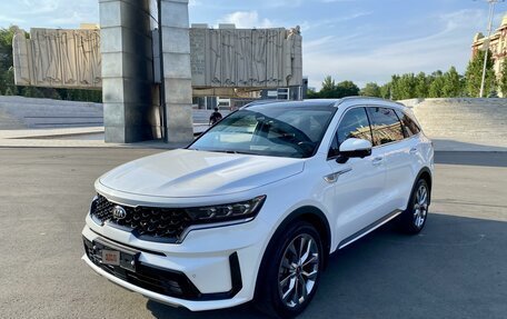 KIA Sorento IV, 2021 год, 3 400 000 рублей, 2 фотография