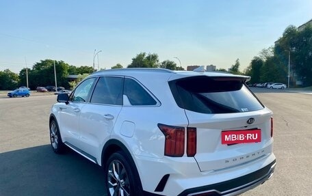 KIA Sorento IV, 2021 год, 3 400 000 рублей, 4 фотография