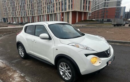 Nissan Juke II, 2012 год, 1 050 000 рублей, 9 фотография