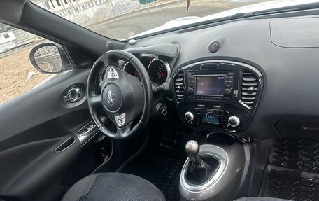 Nissan Juke II, 2012 год, 1 050 000 рублей, 11 фотография