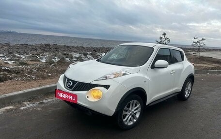 Nissan Juke II, 2012 год, 1 050 000 рублей, 3 фотография