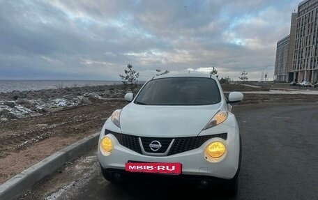 Nissan Juke II, 2012 год, 1 050 000 рублей, 4 фотография