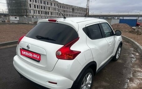 Nissan Juke II, 2012 год, 1 050 000 рублей, 7 фотография