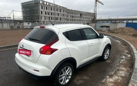 Nissan Juke II, 2012 год, 1 050 000 рублей, 8 фотография