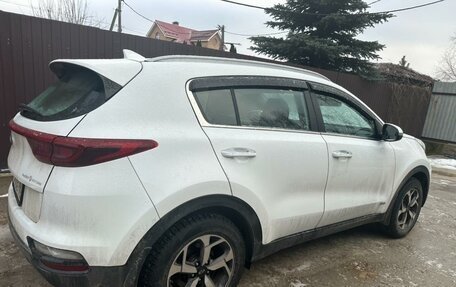 KIA Sportage IV рестайлинг, 2018 год, 2 300 000 рублей, 2 фотография