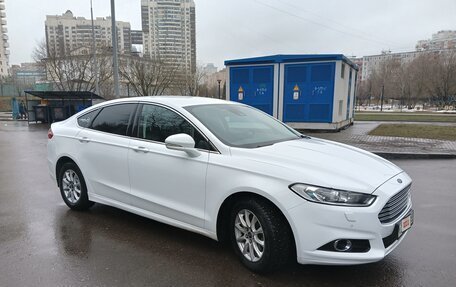 Ford Mondeo V, 2016 год, 1 650 000 рублей, 5 фотография