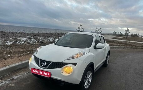 Nissan Juke II, 2012 год, 1 050 000 рублей, 2 фотография