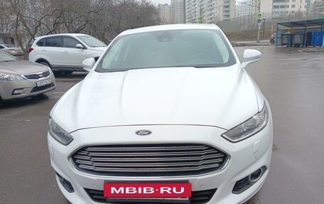 Ford Mondeo V, 2016 год, 1 650 000 рублей, 2 фотография