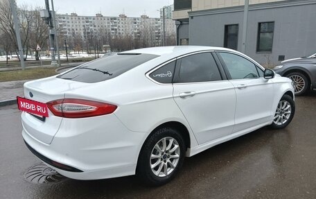 Ford Mondeo V, 2016 год, 1 650 000 рублей, 8 фотография