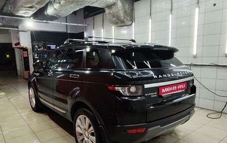 Land Rover Range Rover Evoque I, 2014 год, 2 700 000 рублей, 5 фотография