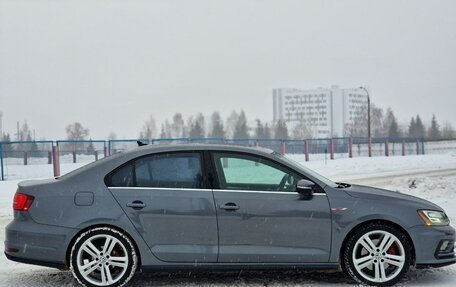 Volkswagen Jetta VI, 2017 год, 1 850 000 рублей, 10 фотография