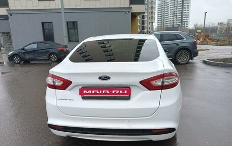 Ford Mondeo V, 2016 год, 1 650 000 рублей, 7 фотография