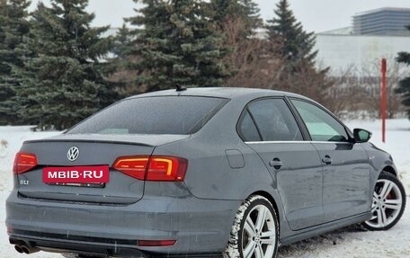 Volkswagen Jetta VI, 2017 год, 1 850 000 рублей, 9 фотография