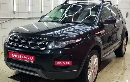 Land Rover Range Rover Evoque I, 2014 год, 2 700 000 рублей, 6 фотография