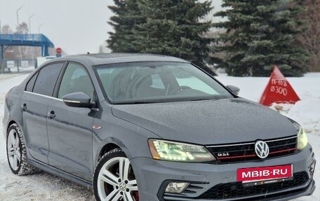 Volkswagen Jetta VI, 2017 год, 1 850 000 рублей, 11 фотография