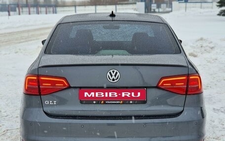 Volkswagen Jetta VI, 2017 год, 1 850 000 рублей, 14 фотография