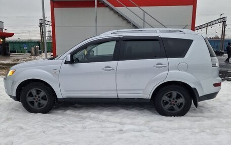 Mitsubishi Outlander III рестайлинг 3, 2007 год, 1 150 000 рублей, 6 фотография