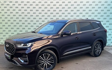 Chery Tiggo 8 Pro, 2022 год, 2 095 000 рублей, 3 фотография