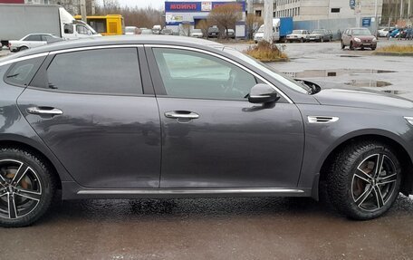 KIA Optima IV, 2017 год, 1 800 000 рублей, 9 фотография