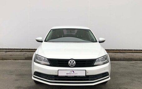 Volkswagen Jetta VI, 2016 год, 1 465 000 рублей, 5 фотография