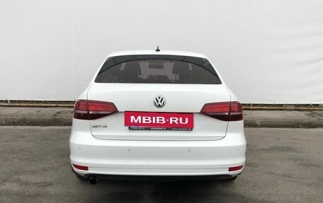 Volkswagen Jetta VI, 2016 год, 1 465 000 рублей, 6 фотография