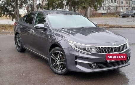 KIA Optima IV, 2017 год, 1 800 000 рублей, 7 фотография