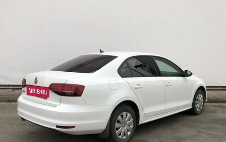 Volkswagen Jetta VI, 2016 год, 1 465 000 рублей, 2 фотография