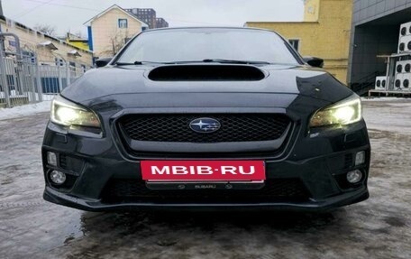 Subaru WRX I рестайлинг, 2014 год, 3 500 000 рублей, 8 фотография