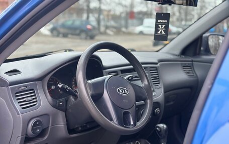 KIA Rio II, 2010 год, 590 000 рублей, 6 фотография